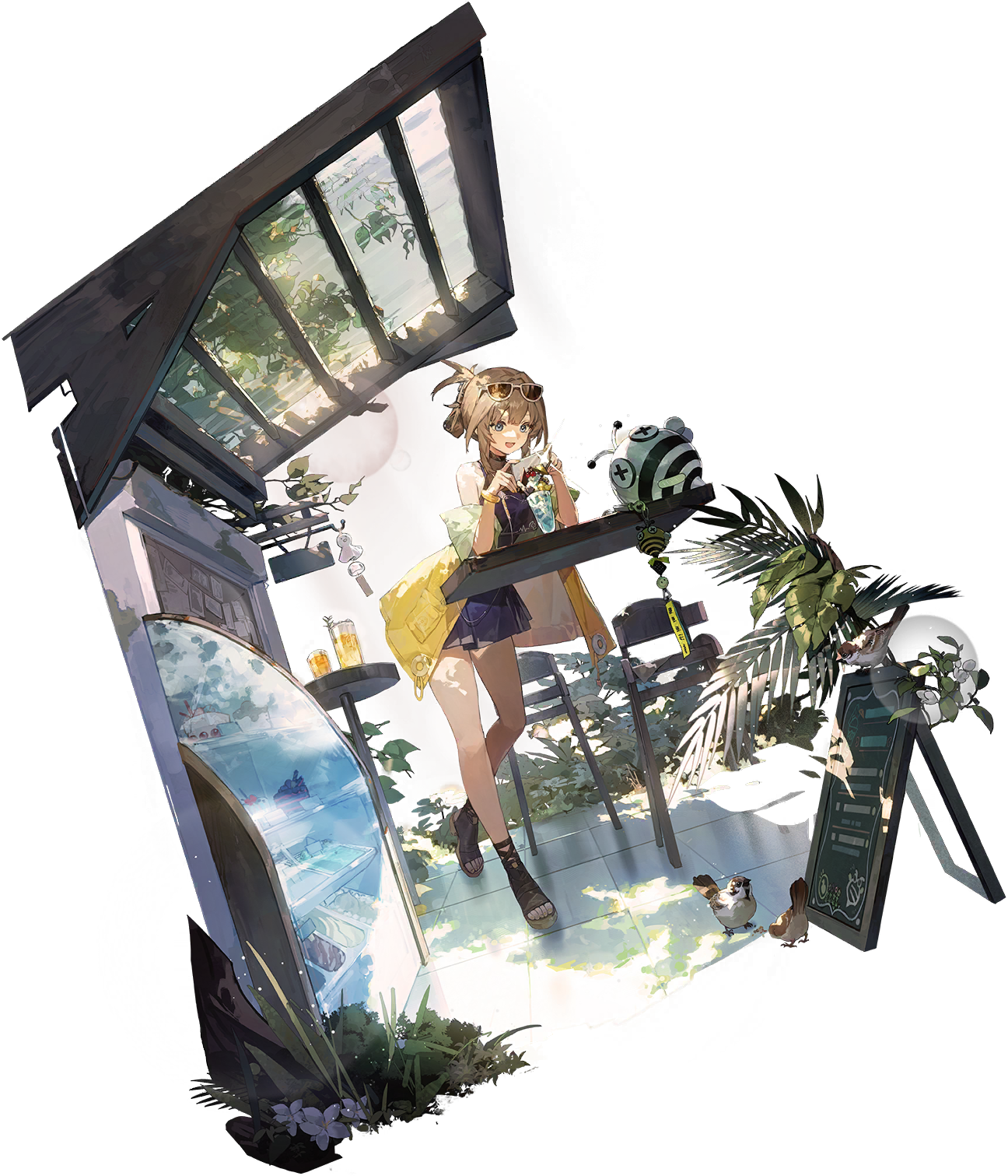 アサガオ